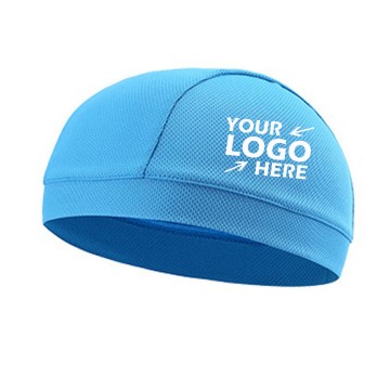 Cooling Cycling Skull Cap